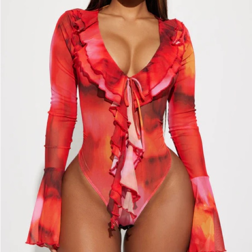Call Me Senorita Bodysuit